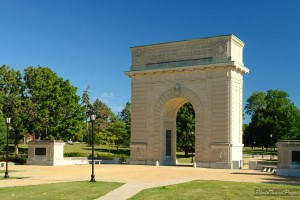 Memorial Arch